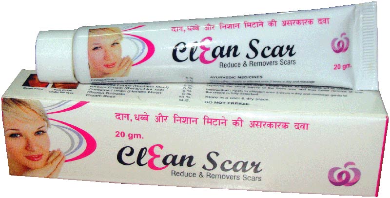 Clean Scar