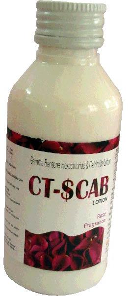 Ct-scab, Dry Syrups