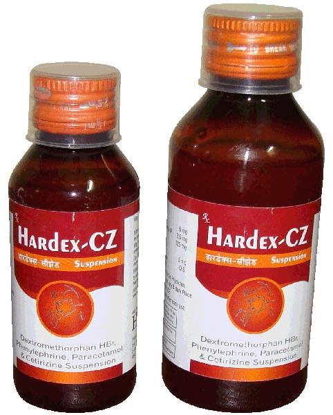 Hardex Cz Syrup