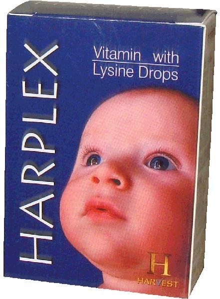 Harplex Drop Tonic