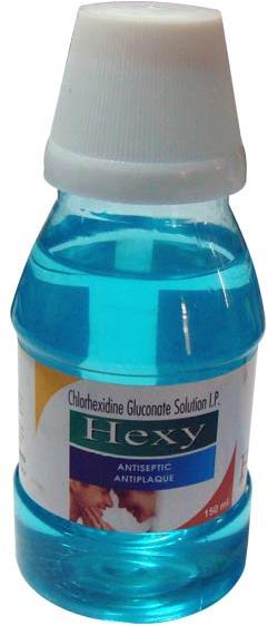 Hexy, Dry Syrups
