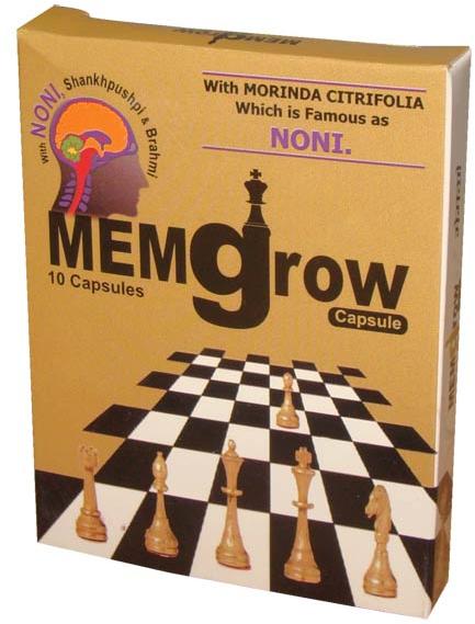 Memgrow Capsule