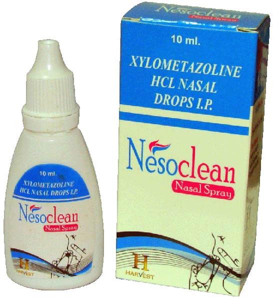 Nesoclean Nasal Spray