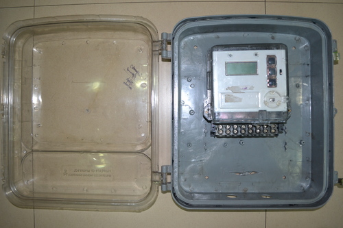 Polycarbonate Meter Box