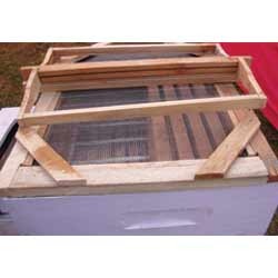 Beehive with Frame and Inner Cover