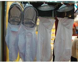 beekeeping dress