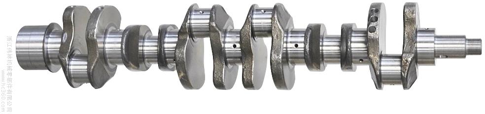 Forged Crankshaft