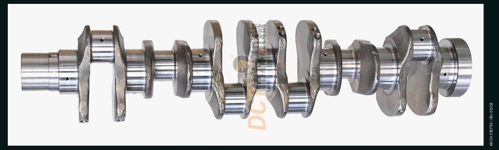 Forged Crankshaft