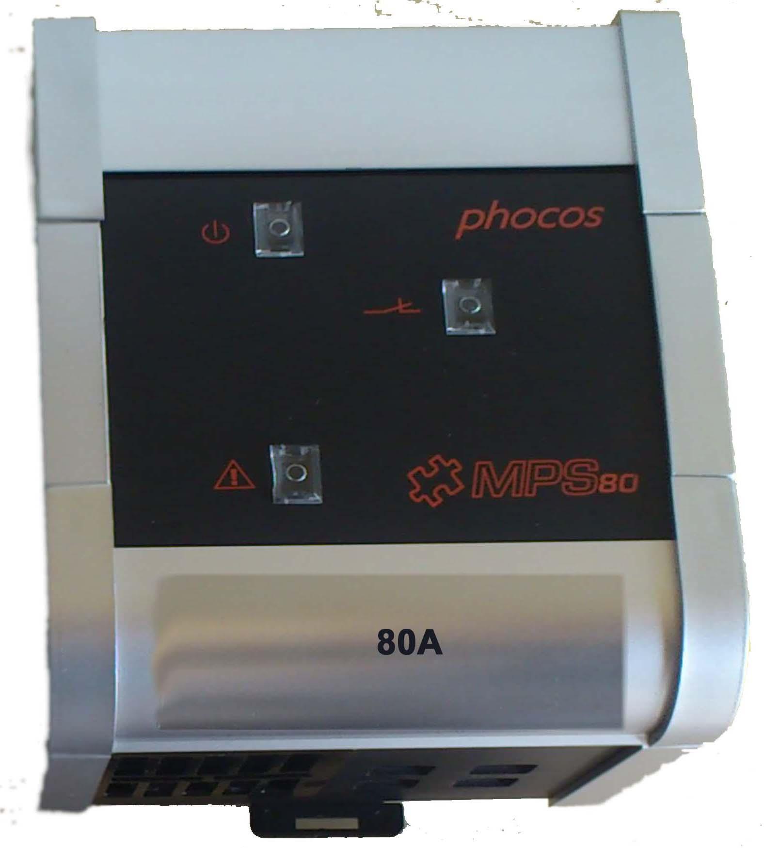 Phocos 80a Solar Charge Controller