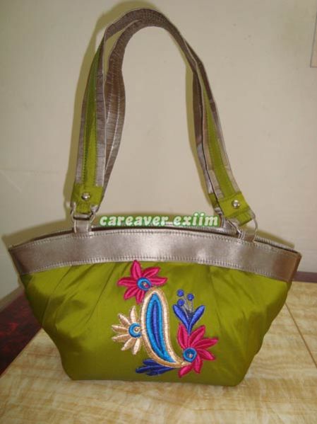 Las Silk Fancy Handbags Manufacturer In Tamil Nadu India By Las Silk Fancy Handbags Silkb 10