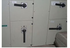 Custom Built Electrical Control Panel