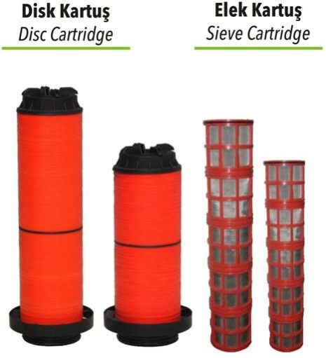 Plastic Disc Filter