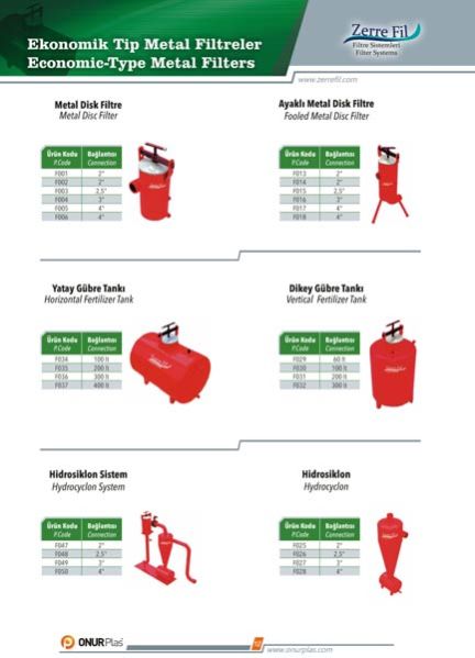 Semi Automatic Filtration System