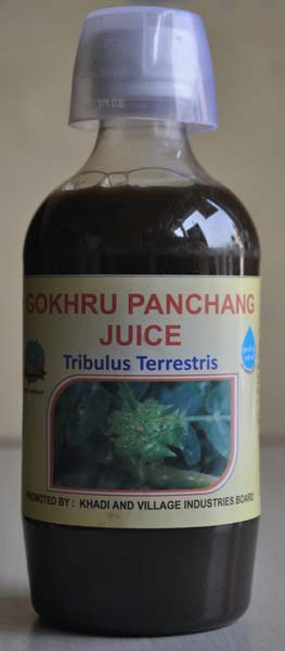 gokhru juice