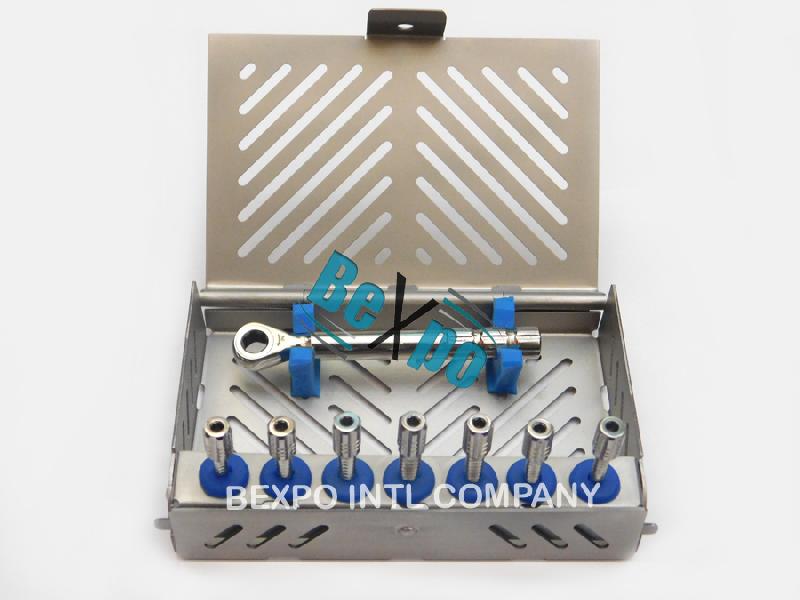 Bone Compression Kit 8 Pcs