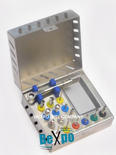Compact Surgical Implant Kit