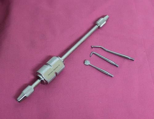 Manual Crown Remover