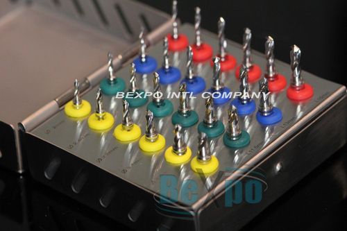Dental Implant Drill Kit