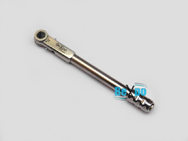 Dental Implant Manual Ratchet Wrench Square 4mm