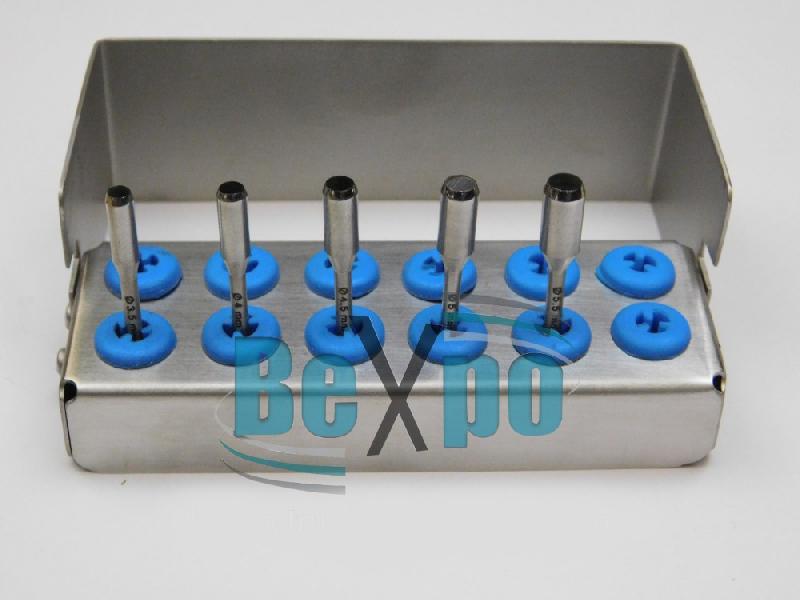 Dental Implant Tissue Punch Kit