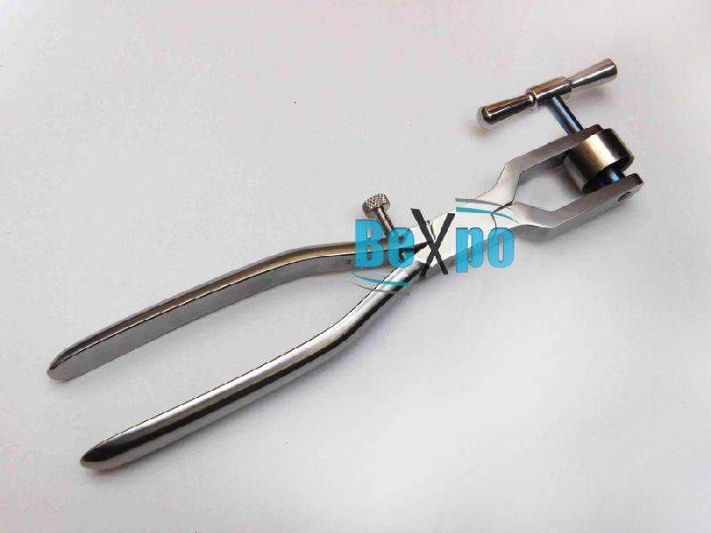 Dental Implant Titanium Bone Crusher / Bone Mill