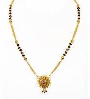 Bafna jewellers clearance mangalsutra designs