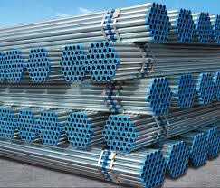 Stainless Steel Round Pipes