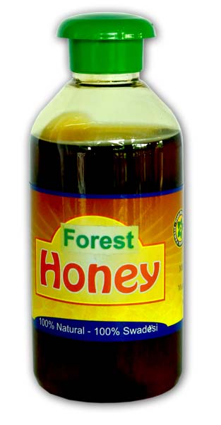 Sun forest honey в тюбике что это