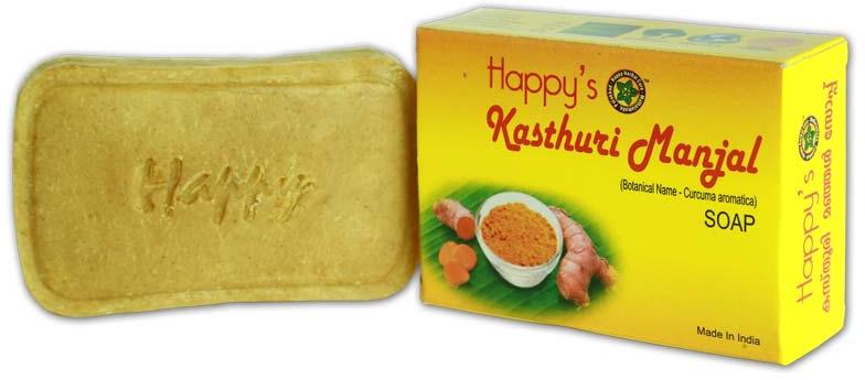 Kasthuri Manjal Soap