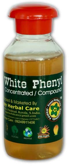 White Phenyle