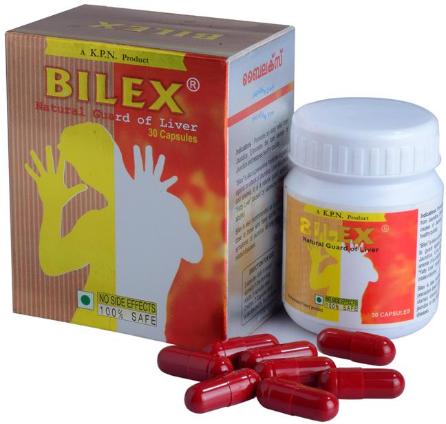 Bilex Capsule Buy Bilex Capsule Kerala India from Kalan Pharmaceuticals