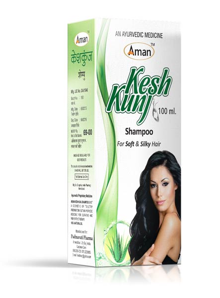 Aman Kesh Kunj Hair Shampoo