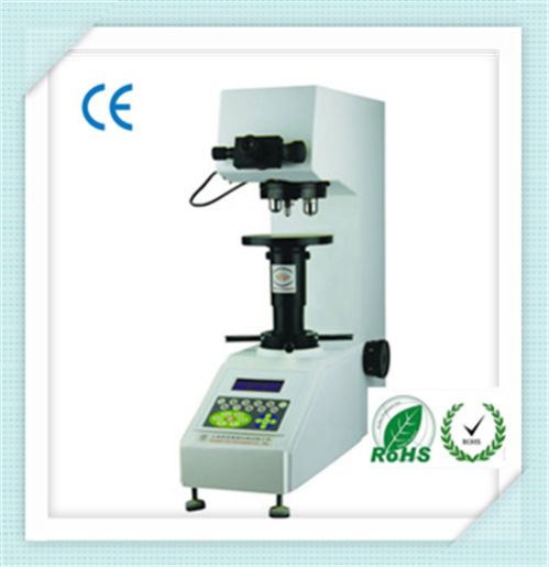 Automatic Turret Vickers Hardness Tester