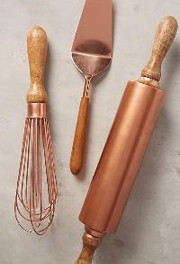 copper utensils