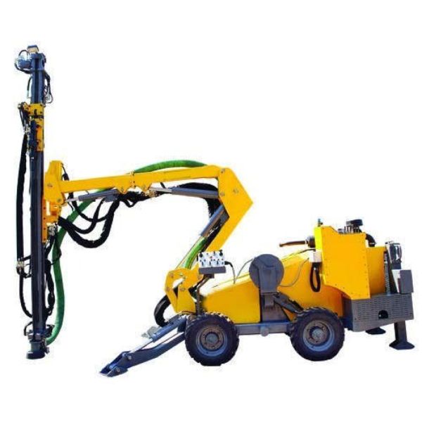 Top Hammer Hydraulic Drills at Best Price in Pune Nakoda Machinery