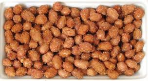 Roasted Groundnut Kernels