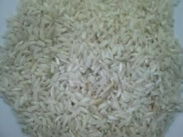 Long White Rice Broken