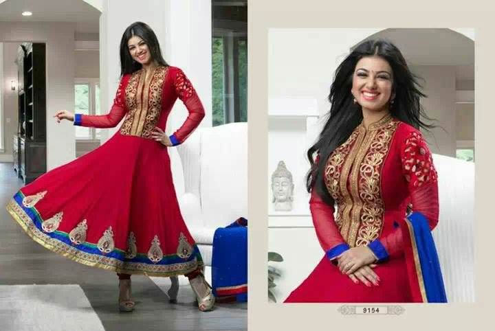 Bollywood Replica Anarkali Suit