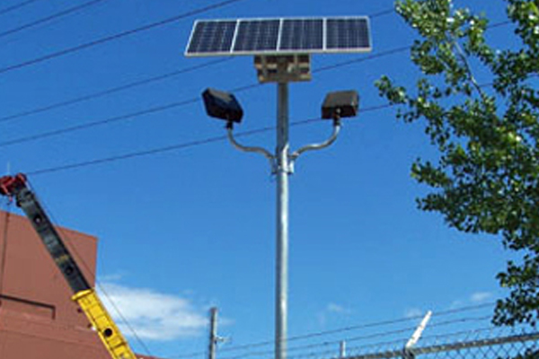 Solar Security Lighting