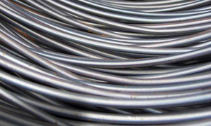 Polished Aluminium Wires, for Ship Building, Refinery, Electric Welding