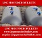 USD-Standards Lpg Mounded Bullets
