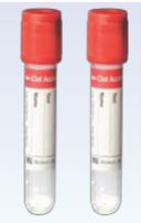 Clot Accelerator Tube