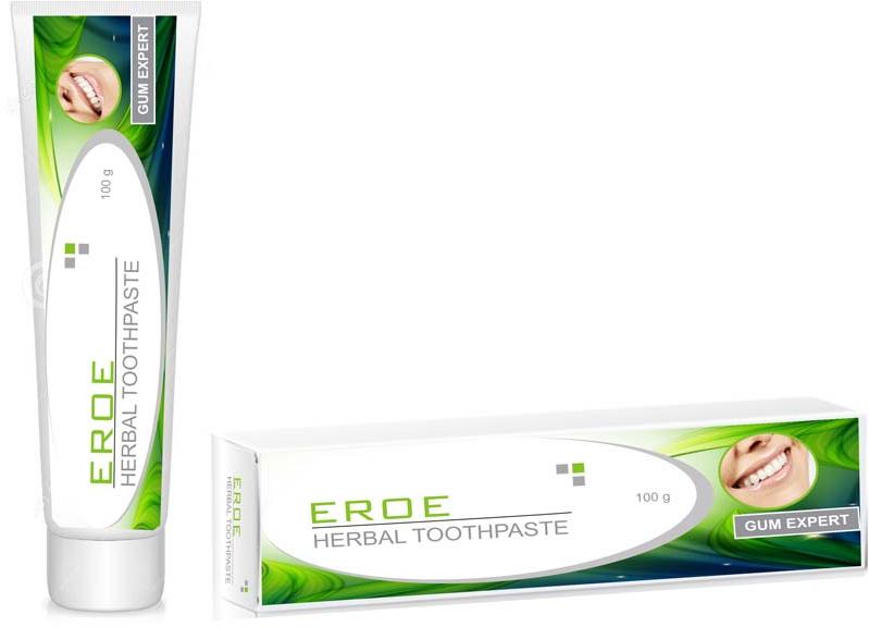 Eroe Herbal Toothpaste