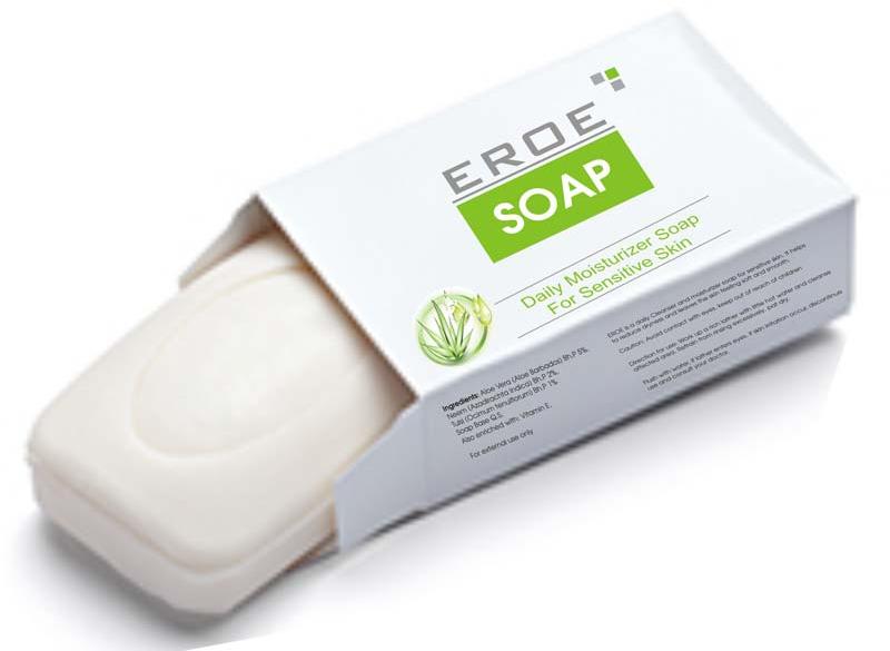 Eroe Moisturizing Bath Soap