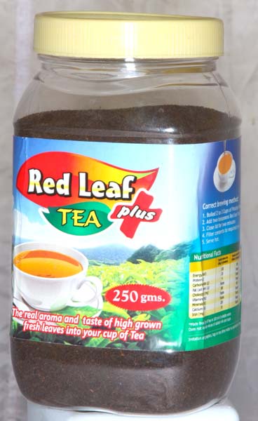 Red Leaf Plus Black Tea