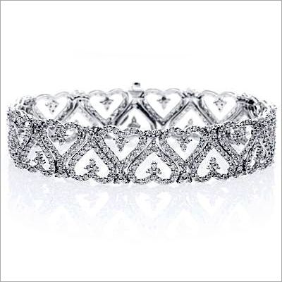 Diamond Bracelets