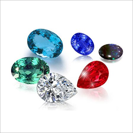 Precious Coloured Stones