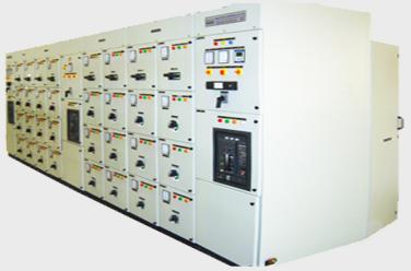 LV SWITCHGEAR and CONTROL PANEL