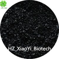 Potassium Humate Shiny Crystals