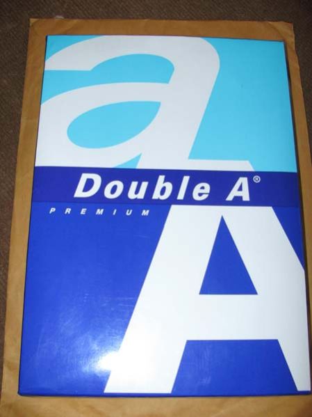 Double A Paper